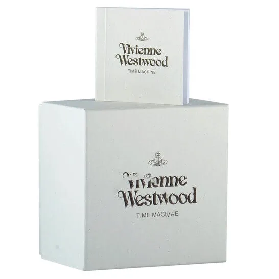 JMS always Watches Original Vivienne Westwood Bow Champagne Dial Ladies Watch VV139WHPK JMS always Watches Original Vivienne Westwood Bow Champagne Dial Ladies Watch VV139WHPK