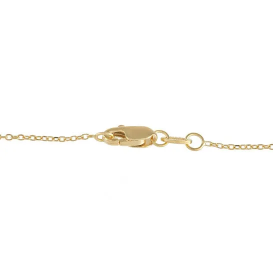 Necklaces JMS always Original LB Exclusive 18K Yellow Gold 123 ct Diamond Hamsa Necklace Necklaces JMS always Original LB Exclusive 18K Yellow Gold 123 ct Diamond Hamsa Necklace