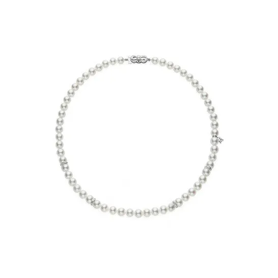 Necklaces JMS always Original Mikimoto 18Inch 657mm A Akoya Pearl Strand Necklace MZP10241ADXWP70 Necklaces JMS always Original Mikimoto 18Inch 657mm A Akoya Pearl Strand Necklace MZP10241ADXWP70
