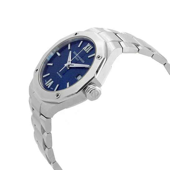 Original Baume et Mercier Riviera Automatic Blue Dial Unisex Watch M0A10679 JMS always Watches Original Baume et Mercier Riviera Automatic Blue Dial Unisex Watch M0A10679 JMS always Watches
