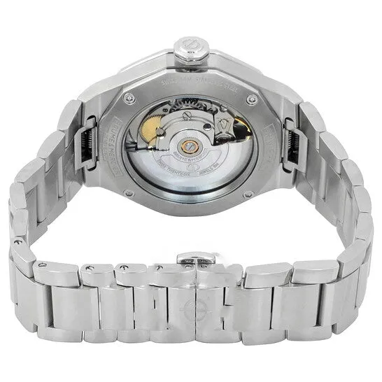 Original Baume et Mercier Riviera Automatic Blue Dial Unisex Watch M0A10679 JMS always Watches Original Baume et Mercier Riviera Automatic Blue Dial Unisex Watch M0A10679 JMS always Watches