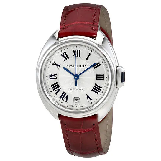 Original Cartier Cle De Cartier Automatic Ladies Watch WSCL0017 JMS always Watches Original Cartier Cle De Cartier Automatic Ladies Watch WSCL0017 JMS always Watches