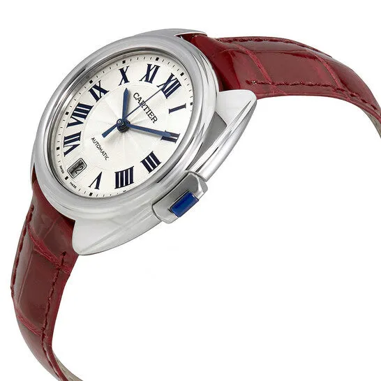 Original Cartier Cle De Cartier Automatic Ladies Watch WSCL0017 JMS always Watches Original Cartier Cle De Cartier Automatic Ladies Watch WSCL0017 JMS always Watches