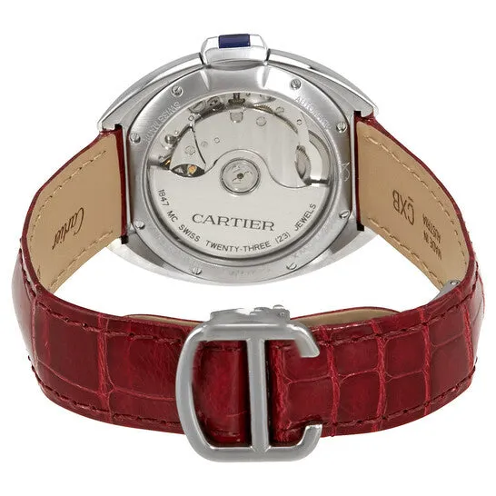 Original Cartier Cle De Cartier Automatic Ladies Watch WSCL0017 JMS always Watches Original Cartier Cle De Cartier Automatic Ladies Watch WSCL0017 JMS always Watches