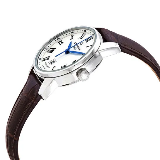 Original Certina DS Podium Automatic White Dial Ladies Watch C0010071601300 JMS always Watches Original Certina DS Podium Automatic White Dial Ladies Watch C0010071601300 JMS always Watches