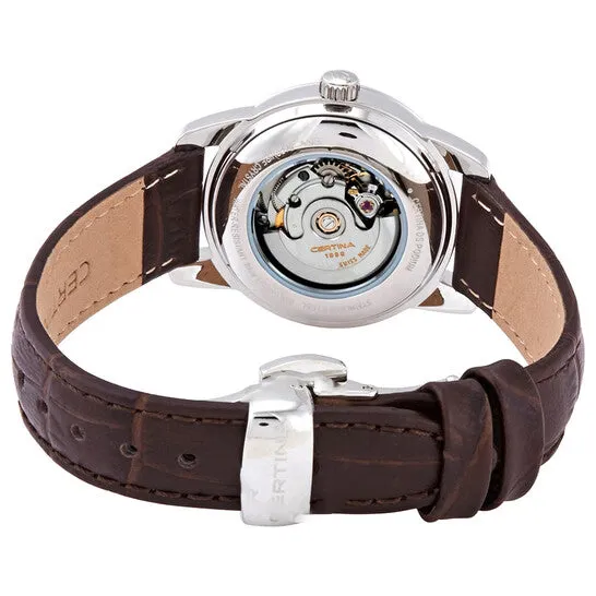Original Certina DS Podium Automatic White Dial Ladies Watch C0010071601300 JMS always Watches Original Certina DS Podium Automatic White Dial Ladies Watch C0010071601300 JMS always Watches