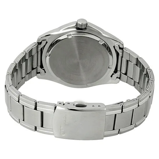 Original Citizen Quartz Blue Dial Stainless Steel Mens Watch AG830052L JMS always Bracelets Original Citizen Quartz Blue Dial Stainless Steel Mens Watch AG830052L JMS always Bracelets