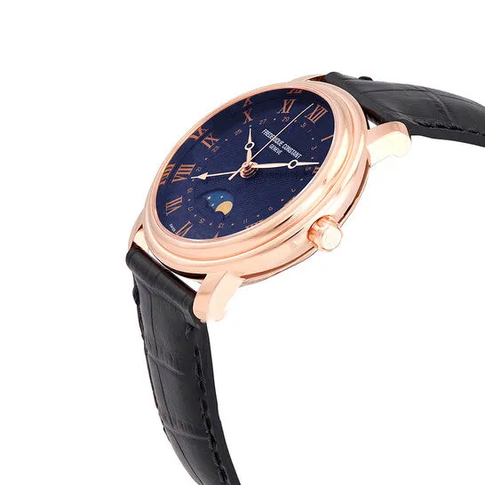 Original Frederique Constant Classics Automatic Blue Dial Watch FC330MCN4P4 JMS always Watches Original Frederique Constant Classics Automatic Blue Dial Watch FC330MCN4P4 JMS always Watches