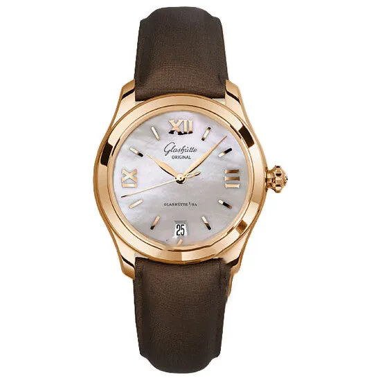 Original Glashutte Serenade Mother Of Pearl Dial Ladies Watch 3922090104 JMS always Watches Original Glashutte Serenade Mother Of Pearl Dial Ladies Watch 3922090104 JMS always Watches