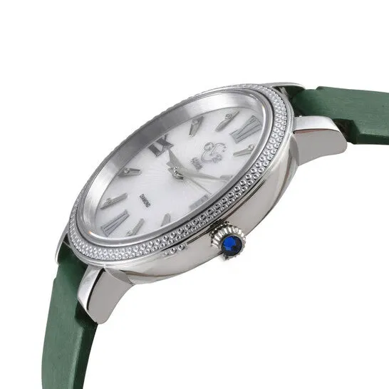 Original GV2 by Gevril Genoa Quartz Diamond Ladies Watch 12530S JMS always Watches Original GV2 by Gevril Genoa Quartz Diamond Ladies Watch 12530S JMS always Watches
