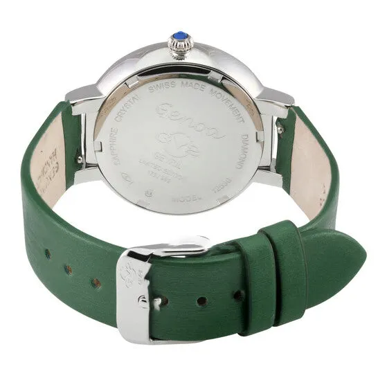 Original GV2 by Gevril Genoa Quartz Diamond Ladies Watch 12530S JMS always Watches Original GV2 by Gevril Genoa Quartz Diamond Ladies Watch 12530S JMS always Watches