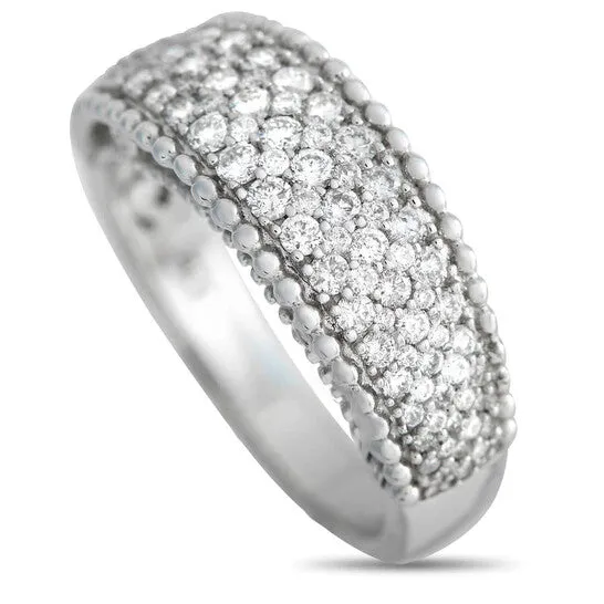 Original LB Exclusive 14K White Gold 10ct Diamond Ring JMS always Rings Original LB Exclusive 14K White Gold 10ct Diamond Ring JMS always Rings