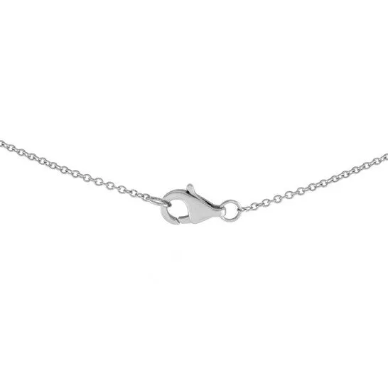 Original LB Exclusive 18K White Gold 056ct Diamond Butterfly Necklace ANK 18323 JMS always Necklaces Original LB Exclusive 18K White Gold 056ct Diamond Butterfly Necklace ANK 18323 JMS always Necklaces