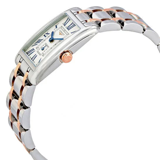 Original Longines DolceVita Silver Dial Ladies Watch L52555717 JMS always Watches Original Longines DolceVita Silver Dial Ladies Watch L52555717 JMS always Watches