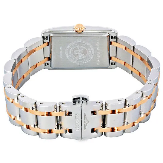 Original Longines DolceVita Silver Dial Ladies Watch L52555717 JMS always Watches Original Longines DolceVita Silver Dial Ladies Watch L52555717 JMS always Watches