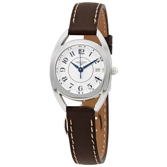 Original Longines Equestrian Quartz White Dial Ladies Watch L61364732 JMS always Watches Original Longines Equestrian Quartz White Dial Ladies Watch L61364732 JMS always Watches