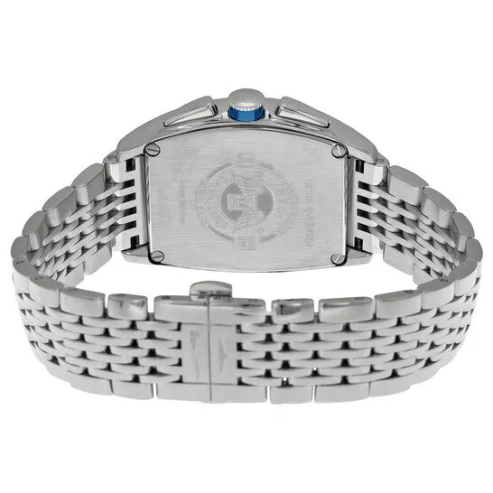 Original Longines Evidenza Automatic Chronograph Silver Dial Stainless Steel Mens Watch L26434736 JMS always Bracelets Original Longines Evidenza Automatic Chronograph Silver Dial Stainless Steel Mens Watch L26434736 JMS always Bracelets