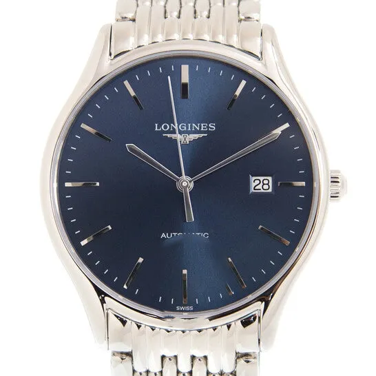Original Longines Longines Lyre Automatic Blue Dial Watch L49604926 JMS always Watches Original Longines Longines Lyre Automatic Blue Dial Watch L49604926 JMS always Watches