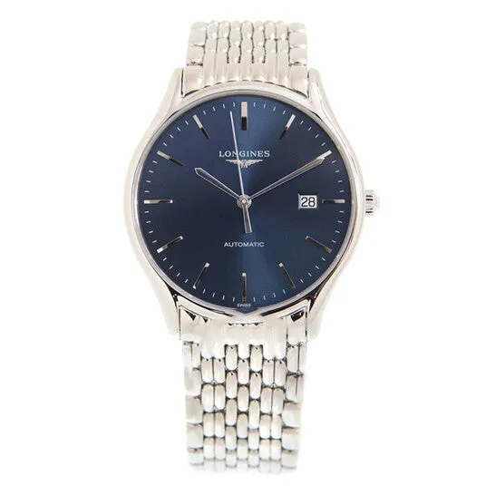 Original Longines Longines Lyre Automatic Blue Dial Watch L49604926 JMS always Watches Original Longines Longines Lyre Automatic Blue Dial Watch L49604926 JMS always Watches