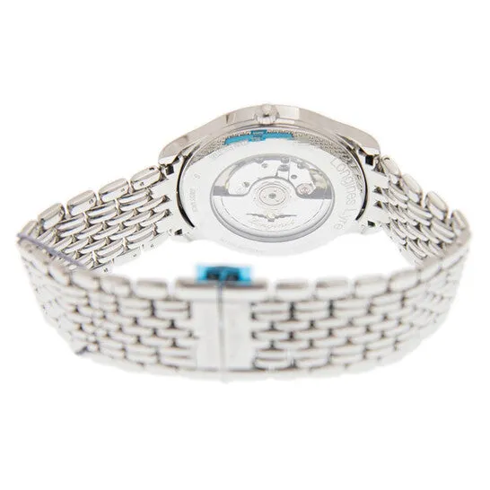 Original Longines Longines Lyre Automatic Blue Dial Watch L49604926 JMS always Watches Original Longines Longines Lyre Automatic Blue Dial Watch L49604926 JMS always Watches