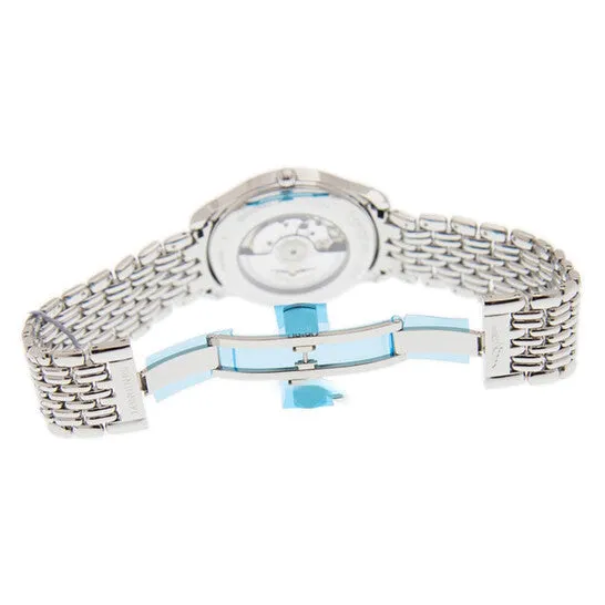 Original Longines Longines Lyre Automatic Blue Dial Watch L49604926 JMS always Watches Original Longines Longines Lyre Automatic Blue Dial Watch L49604926 JMS always Watches