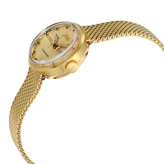 Original Mido Commander I Automatic Ladies Watch M716937213 JMS always Watches Original Mido Commander I Automatic Ladies Watch M716937213 JMS always Watches