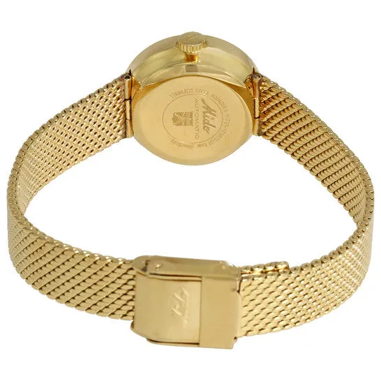 Original Mido Commander I Automatic Ladies Watch M716937213 JMS always Watches Original Mido Commander I Automatic Ladies Watch M716937213 JMS always Watches