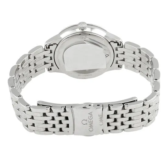 Original Omega De Ville Quartz White Mother of Pearl Dial Ladies Watch 43410286005001 JMS always Watches Original Omega De Ville Quartz White Mother of Pearl Dial Ladies Watch 43410286005001 JMS always Watches