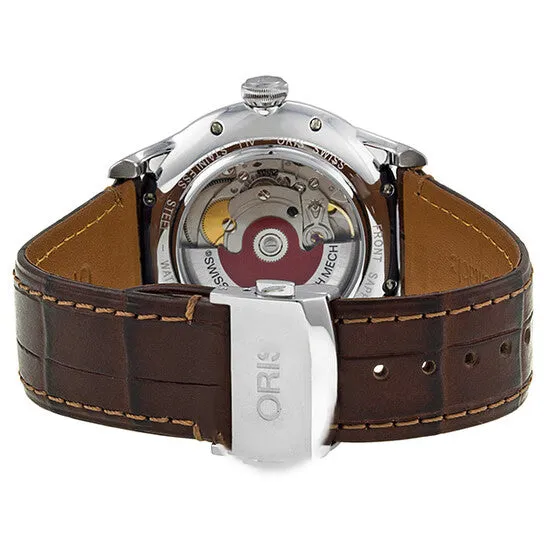 Original Oris Artelier Date Gold Tone Stainless Steel Automatic Mens Watch 73375914351LS JMS always Earrings Original Oris Artelier Date Gold Tone Stainless Steel Automatic Mens Watch 73375914351LS JMS always Earrings