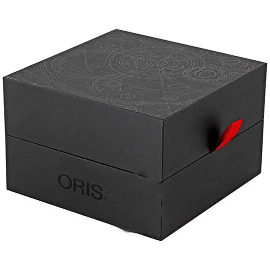 Original Oris Artelier Date Gold Tone Stainless Steel Automatic Mens Watch 73375914351LS JMS always Earrings Original Oris Artelier Date Gold Tone Stainless Steel Automatic Mens Watch 73375914351LS JMS always Earrings