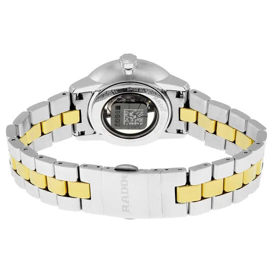 Original Rado Coupole Classic Automatic White Dial Ladies Watch R22862732 JMS always Watches Original Rado Coupole Classic Automatic White Dial Ladies Watch R22862732 JMS always Watches