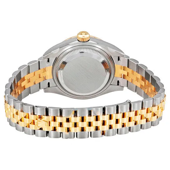 Original Rolex Lady Datejust Violet Stripe Diamond Dial Automatic Ladies Watch 279383VDJ JMS always Watches Original Rolex Lady Datejust Violet Stripe Diamond Dial Automatic Ladies Watch 279383VDJ JMS always Watches