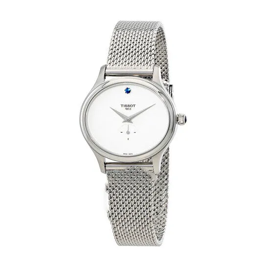 Original Tissot Bella Ora White Dial Ladies Watch T1033101103100 JMS always Watches Original Tissot Bella Ora White Dial Ladies Watch T1033101103100 JMS always Watches