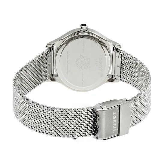 Original Tissot Bella Ora White Dial Ladies Watch T1033101103100 JMS always Watches Original Tissot Bella Ora White Dial Ladies Watch T1033101103100 JMS always Watches