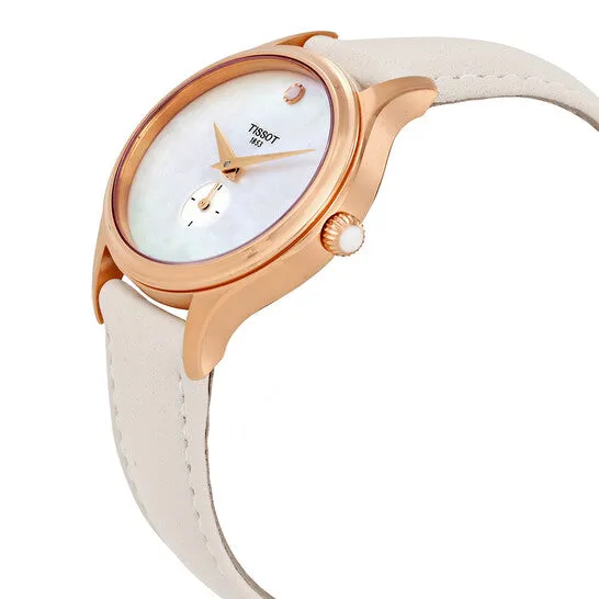 Original Tissot Bella Ora White Mother of Pearl Dial Ladies Watch T1033103611100 JMS always Watches Original Tissot Bella Ora White Mother of Pearl Dial Ladies Watch T1033103611100 JMS always Watches