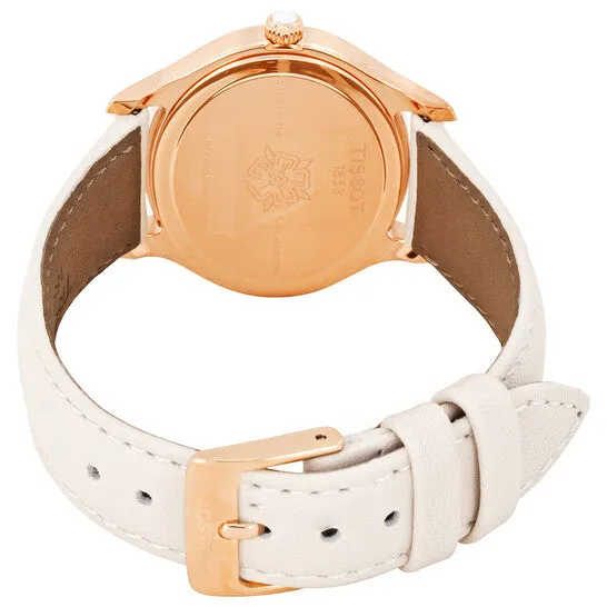 Original Tissot Bella Ora White Mother of Pearl Dial Ladies Watch T1033103611100 JMS always Watches Original Tissot Bella Ora White Mother of Pearl Dial Ladies Watch T1033103611100 JMS always Watches