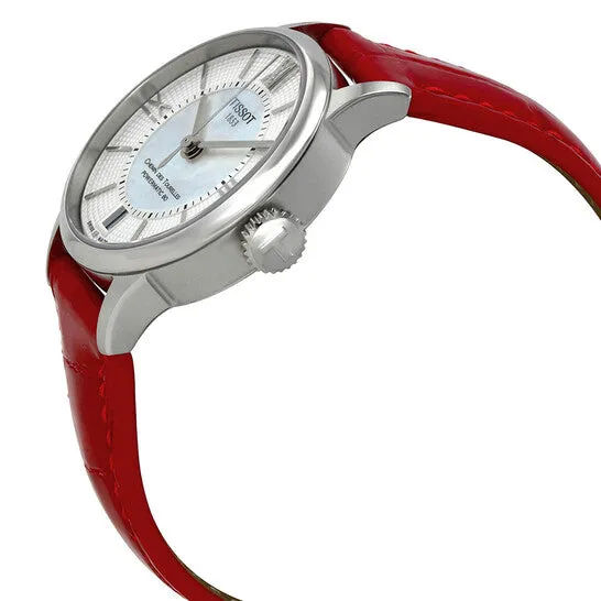 Original Tissot Chemin Des Tourelles Automatic Ladies Watch T0992071611800 JMS always Watches Original Tissot Chemin Des Tourelles Automatic Ladies Watch T0992071611800 JMS always Watches