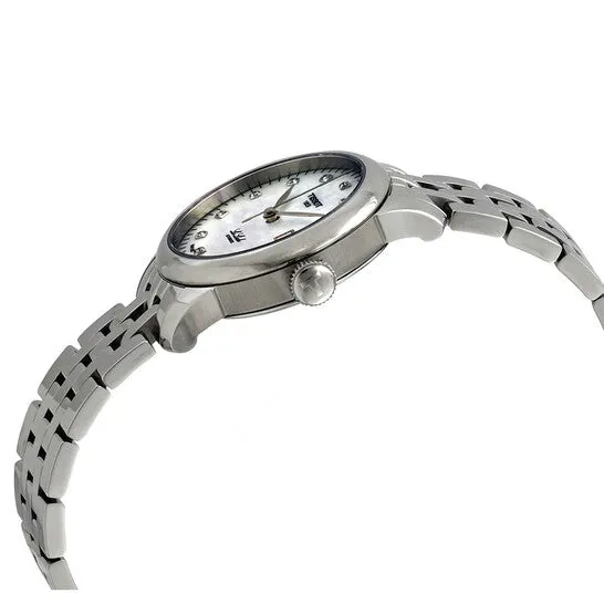 Original Tissot Le Locle Mother of Pearl Diamond Dial Automatic Ladies Watch T0062071111600 JMS always Watches Original Tissot Le Locle Mother of Pearl Diamond Dial Automatic Ladies Watch T0062071111600 JMS always Watches