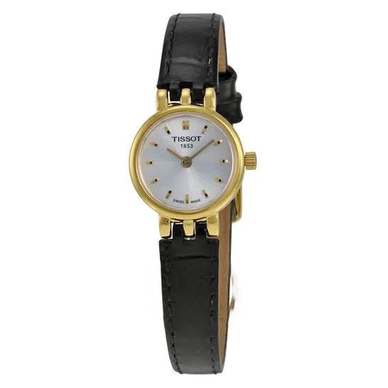 Original Tissot Lovely Silver Dial Ladies Watch T0580093603100 JMS always Watches Original Tissot Lovely Silver Dial Ladies Watch T0580093603100 JMS always Watches