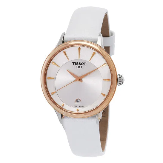 Original Tissot OdaciT Quartz Silver Dial Ladies Watch T1332102603100 JMS always Watches Original Tissot OdaciT Quartz Silver Dial Ladies Watch T1332102603100 JMS always Watches