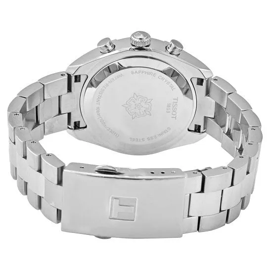 Original Tissot PR 100 Sport Chic Chronograph Quartz Silver Dial Watch T1019171103100 JMS always Watches Original Tissot PR 100 Sport Chic Chronograph Quartz Silver Dial Watch T1019171103100 JMS always Watches