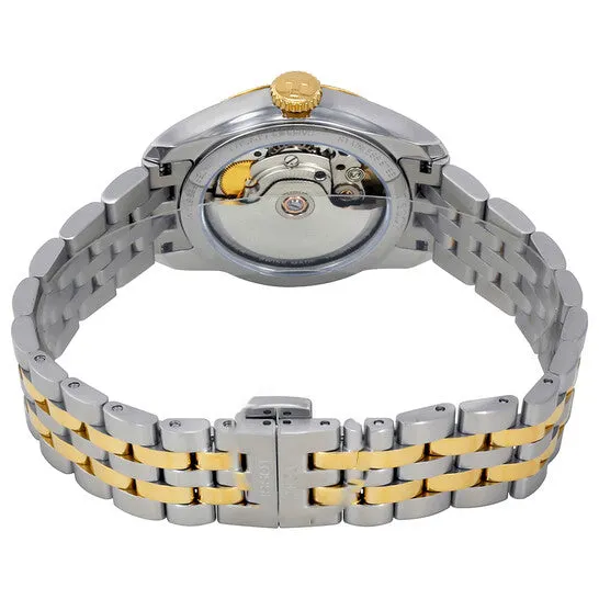 Original Tissot TClassic Ballade Automatic Mother of Pearl Dial Ladies Watch T1082082211700 JMS always Watches Original Tissot TClassic Ballade Automatic Mother of Pearl Dial Ladies Watch T1082082211700 JMS always Watches