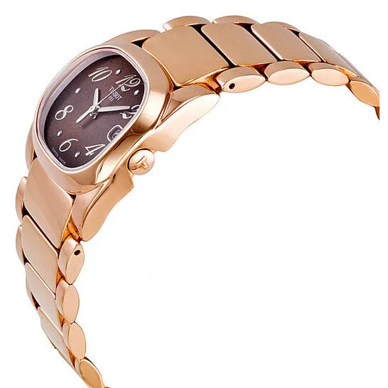 Original Tissot TMoments Pink Gold PVD Ladies Watch T0091103329700 JMS always Watches Original Tissot TMoments Pink Gold PVD Ladies Watch T0091103329700 JMS always Watches