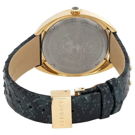 Original Versace Shadov Quartz Gold Dial Ladies Watch VEBM01118 JMS always Watches Original Versace Shadov Quartz Gold Dial Ladies Watch VEBM01118 JMS always Watches