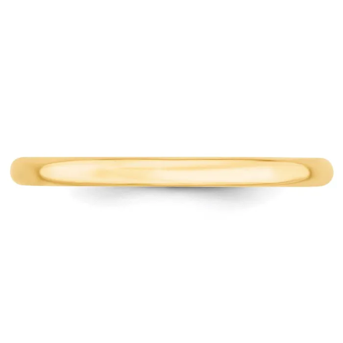Rings Goldia Solid 10K Yellow Gold 2mm Light Weight Comfort Fit MensWomens Wedding Band Ring Size 105 Rings Goldia Solid 10K Yellow Gold 2mm Light Weight Comfort Fit MensWomens Wedding Band Ring Size 105