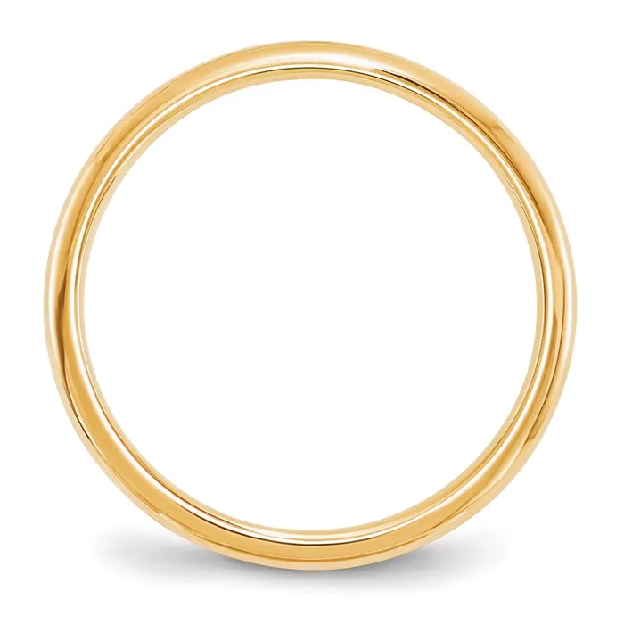 Rings Goldia Solid 14K Yellow Gold 2mm Standard Comfort Fit MensWomens Wedding Band Ring Size 85 Rings Goldia Solid 14K Yellow Gold 2mm Standard Comfort Fit MensWomens Wedding Band Ring Size 85