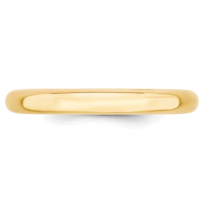 Rings Goldia Solid 14K Yellow Gold 3mm Comfort Fit MensWomens Wedding Band Ring Size 115 Rings Goldia Solid 14K Yellow Gold 3mm Comfort Fit MensWomens Wedding Band Ring Size 115