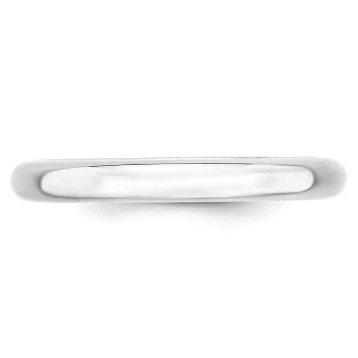 Rings Goldia Solid 14K Yellow Gold White Gold 3mm Comfort Fit MensWomens Wedding Band Ring Size 55 Rings Goldia Solid 14K Yellow Gold White Gold 3mm Comfort Fit MensWomens Wedding Band Ring Size 55
