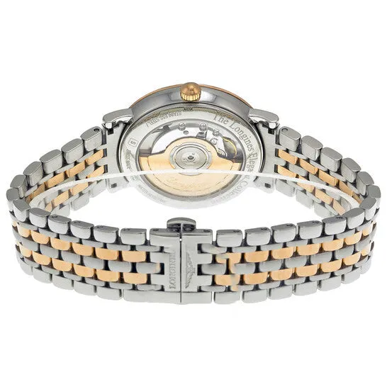 Rings JMS always Original Longines Elegant Automatic White Dial Twotone Steel Watch L48105127 Rings JMS always Original Longines Elegant Automatic White Dial Twotone Steel Watch L48105127