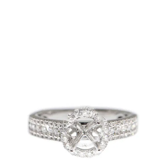 Rings JMS always Original New J Collection Ring W Diamond 70 Rddi 063 Ct18kw 445 Gm 18kt White Gold Silver Rings JMS always Original New J Collection Ring W Diamond 70 Rddi 063 Ct18kw 445 Gm 18kt White Gold Silver